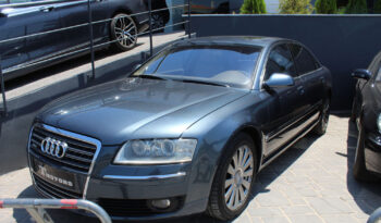 AUDI A8 LONG W12 6.0 450 HP QUATTRO ΟΡΟΦΗ full