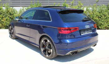 AUDI S3 2.0 300HP PANORAMA QUATTRO AYTOMATO full