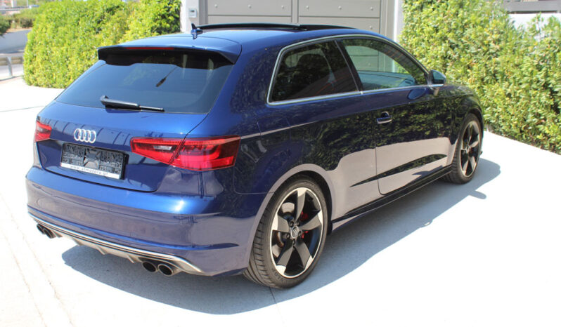 AUDI S3 2.0 300HP PANORAMA QUATTRO AYTOMATO full