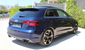 AUDI S3 2.0 300HP PANORAMA QUATTRO AYTOMATO full