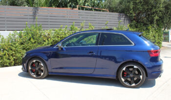 AUDI S3 2.0 300HP PANORAMA QUATTRO AYTOMATO full