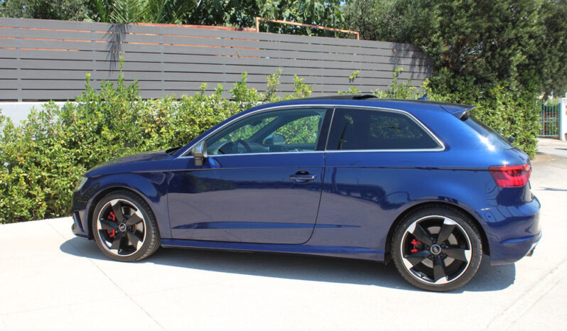 AUDI S3 2.0 300HP PANORAMA QUATTRO AYTOMATO full