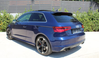 AUDI S3 2.0 300HP PANORAMA QUATTRO AYTOMATO full