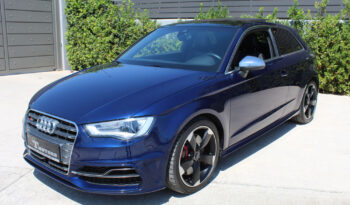 AUDI S3 2.0 300HP PANORAMA QUATTRO AYTOMATO full