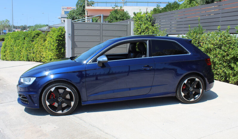 AUDI S3 2.0 300HP PANORAMA QUATTRO AYTOMATO full