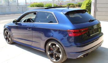 AUDI S3 2.0 300HP PANORAMA QUATTRO AYTOMATO full