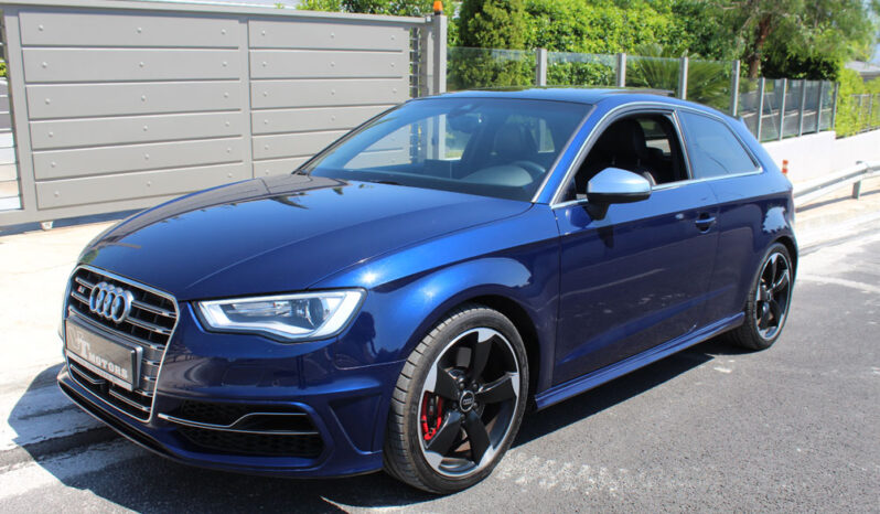 AUDI S3 2.0 300HP PANORAMA QUATTRO AYTOMATO full