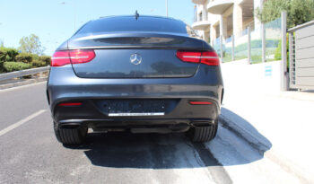 MERCEDES GLE 350d COUPE 4MATIC AMG LINE PANORAMA full