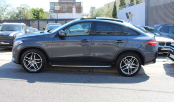 MERCEDES GLE 350d COUPE 4MATIC AMG LINE PANORAMA full