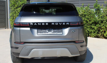 RANGE ROVER EVOQUE 2.0 HSE TD4 FACELIFT PANORAMA 9 SPEED full