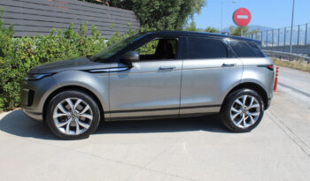 RANGE ROVER EVOQUE 2.0 HSE TD4 FACELIFT PANORAMA 9 SPEED full