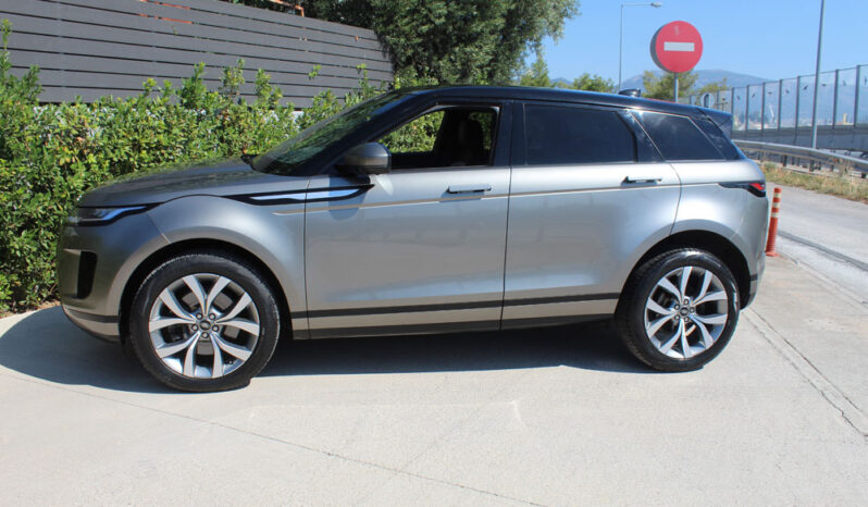 RANGE ROVER EVOQUE 2.0 HSE TD4 FACELIFT PANORAMA 9 SPEED full