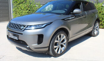 RANGE ROVER EVOQUE 2.0 HSE TD4 FACELIFT PANORAMA 9 SPEED full