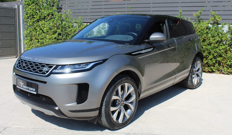 RANGE ROVER EVOQUE 2.0 HSE TD4 FACELIFT PANORAMA 9 SPEED full