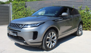 RANGE ROVER EVOQUE 2.0 HSE TD4 FACELIFT PANORAMA 9 SPEED full