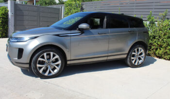 RANGE ROVER EVOQUE 2.0 HSE TD4 FACELIFT PANORAMA 9 SPEED full