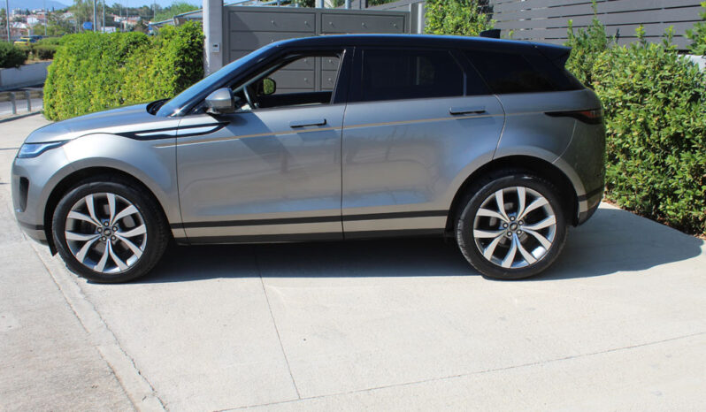 RANGE ROVER EVOQUE 2.0 HSE TD4 FACELIFT PANORAMA 9 SPEED full