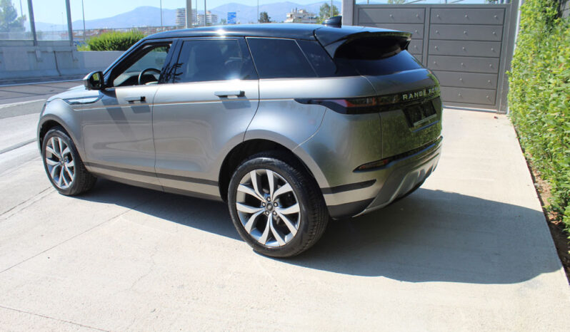 RANGE ROVER EVOQUE 2.0 HSE TD4 FACELIFT PANORAMA 9 SPEED full