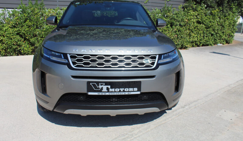 RANGE ROVER EVOQUE 2.0 HSE TD4 FACELIFT PANORAMA 9 SPEED full