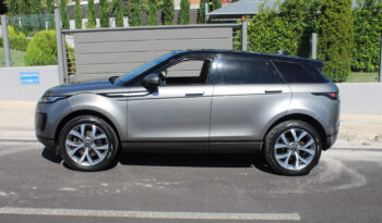 RANGE ROVER EVOQUE 2.0 HSE TD4 FACELIFT PANORAMA 9 SPEED full