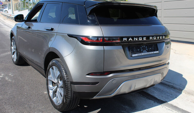 RANGE ROVER EVOQUE 2.0 HSE TD4 FACELIFT PANORAMA 9 SPEED full