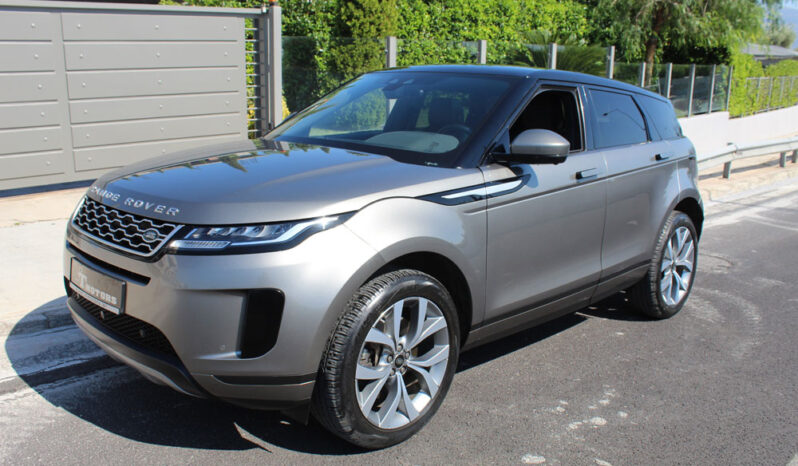 RANGE ROVER EVOQUE 2.0 HSE TD4 FACELIFT PANORAMA 9 SPEED full