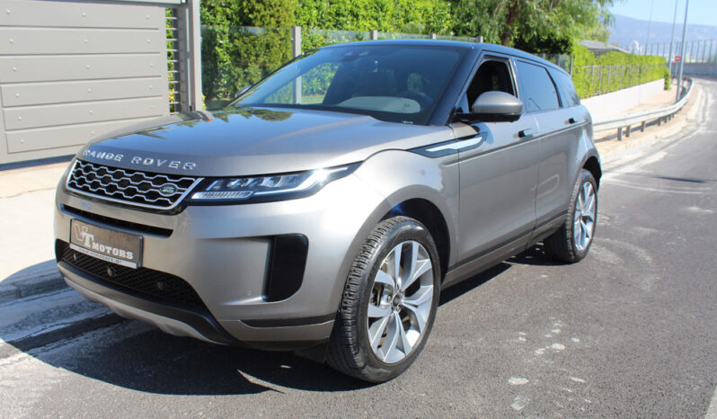 RANGE ROVER EVOQUE 2.0 HSE TD4 FACELIFT PANORAMA 9 SPEED full