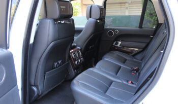 RANGE ROVER 3.0 TDV6 VOGUE HSE PANORAMA 22” full