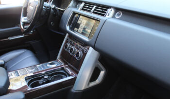 RANGE ROVER 3.0 TDV6 VOGUE HSE PANORAMA 22” full