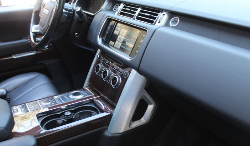 RANGE ROVER 3.0 TDV6 VOGUE HSE PANORAMA 22” full