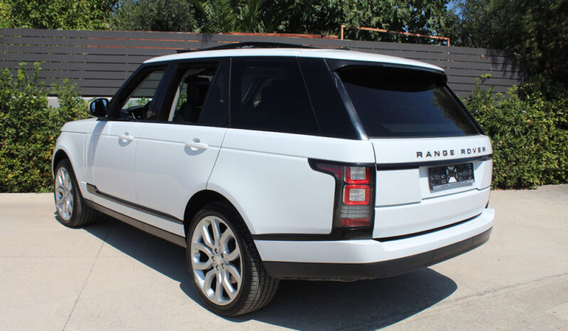 RANGE ROVER 3.0 TDV6 VOGUE HSE PANORAMA 22” full