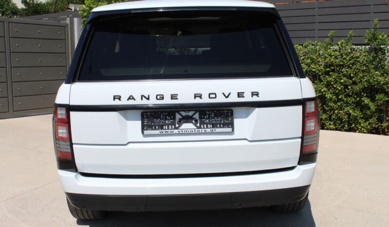 RANGE ROVER 3.0 TDV6 VOGUE HSE PANORAMA 22” full