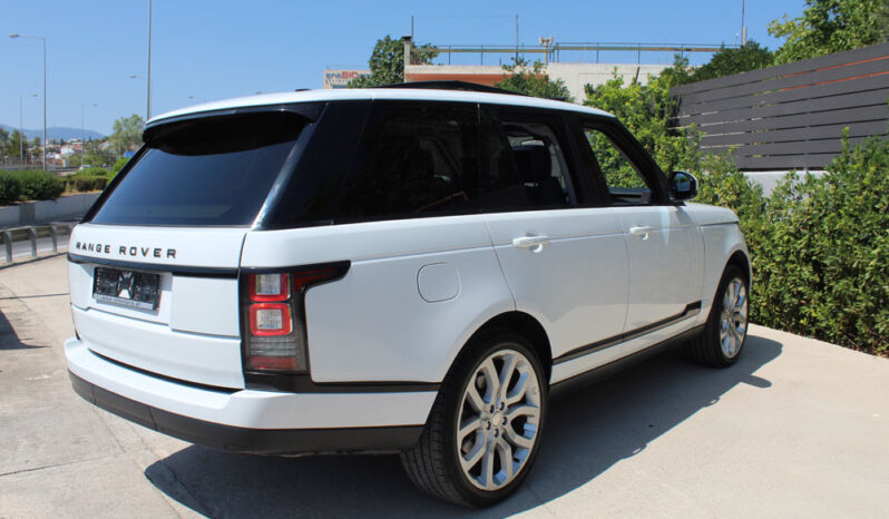 RANGE ROVER 3.0 TDV6 VOGUE HSE PANORAMA 22” full