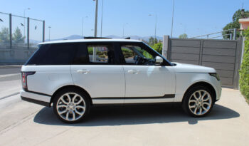 RANGE ROVER 3.0 TDV6 VOGUE HSE PANORAMA 22” full