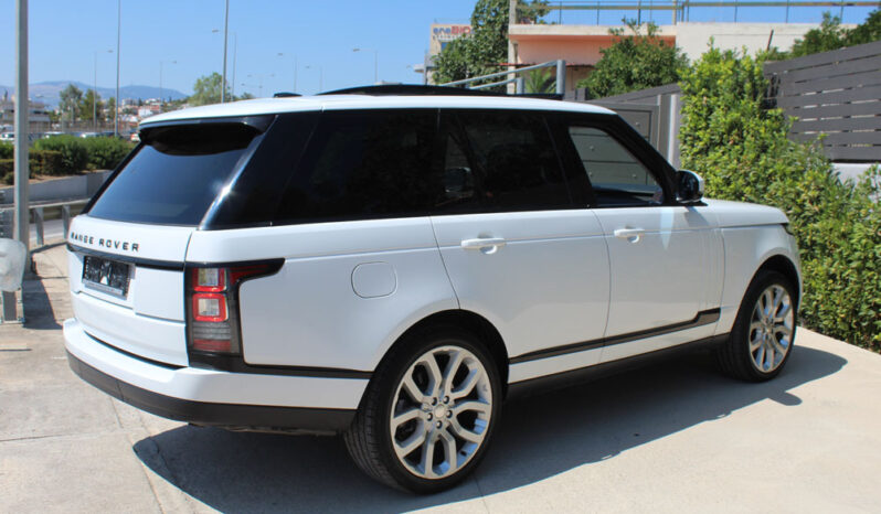 RANGE ROVER 3.0 TDV6 VOGUE HSE PANORAMA 22” full