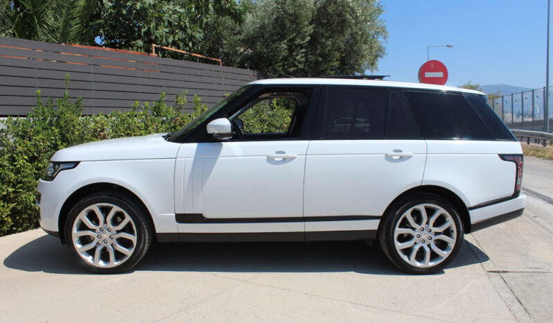 RANGE ROVER 3.0 TDV6 VOGUE HSE PANORAMA 22” full