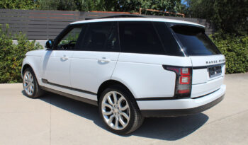 RANGE ROVER 3.0 TDV6 VOGUE HSE PANORAMA 22” full