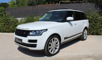 RANGE ROVER 3.0 TDV6 VOGUE HSE PANORAMA 22” full