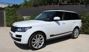 RANGE ROVER 3.0 TDV6 VOGUE HSE PANORAMA 22” full