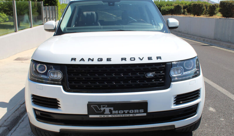 RANGE ROVER 3.0 TDV6 VOGUE HSE PANORAMA 22” full