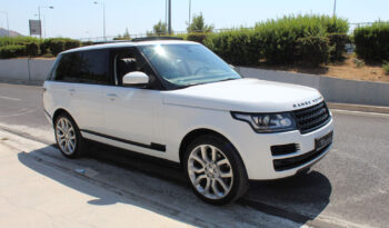 RANGE ROVER 3.0 TDV6 VOGUE HSE PANORAMA 22” full