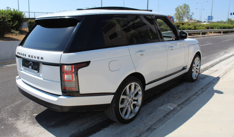 RANGE ROVER 3.0 TDV6 VOGUE HSE PANORAMA 22” full