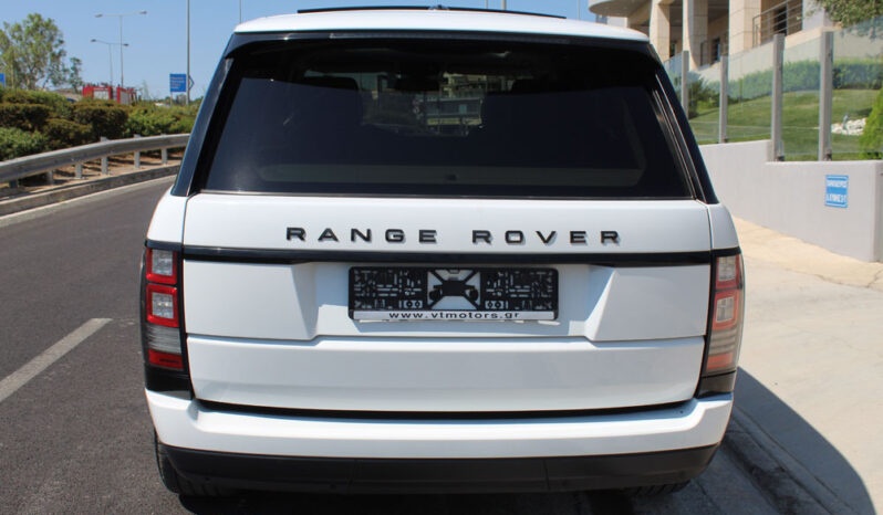 RANGE ROVER 3.0 TDV6 VOGUE HSE PANORAMA 22” full