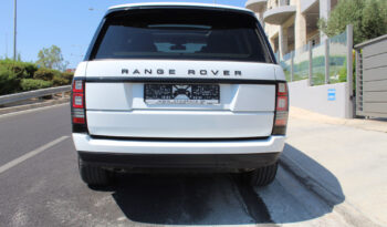 RANGE ROVER 3.0 TDV6 VOGUE HSE PANORAMA 22” full