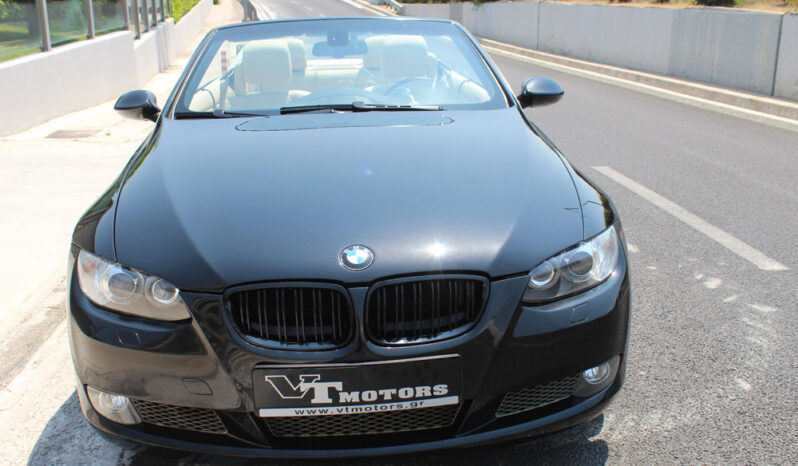 BMW 335 i Ε93 CABRIO AYTOMATO NAVI TV ΕΛΛΗΝΙΚΟ full