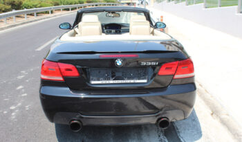 BMW 335 i Ε93 CABRIO AYTOMATO NAVI TV ΕΛΛΗΝΙΚΟ full