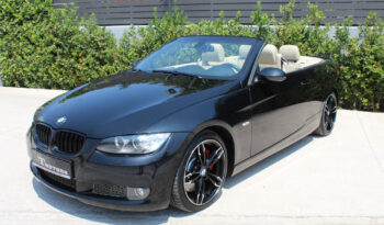 BMW 335 i Ε93 CABRIO AYTOMATO NAVI TV ΕΛΛΗΝΙΚΟ full