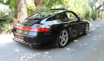 PORSCHE 996 CARRERA 4S COUPE AYTOMATO OΡΟΦΗ ΕΛΛΗΝΙΚΟ full