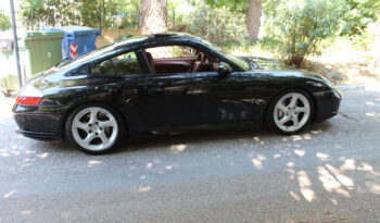 PORSCHE 996 CARRERA 4S COUPE AYTOMATO OΡΟΦΗ ΕΛΛΗΝΙΚΟ full