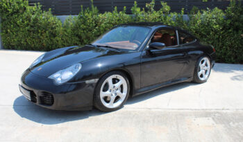 PORSCHE 996 CARRERA 4S COUPE AYTOMATO OΡΟΦΗ ΕΛΛΗΝΙΚΟ full